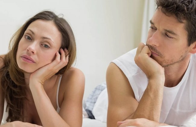 Ощущение близости между мужчиной и женщиной зависит от гормонов
