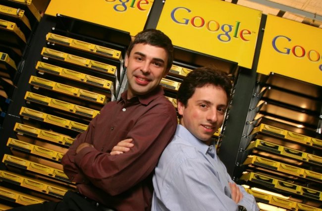 Компания Google: история стремительного успеха