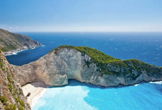 Ионические острова Греции