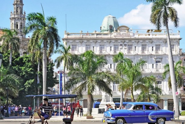 Отзыв путешественника о Гаване. Куба