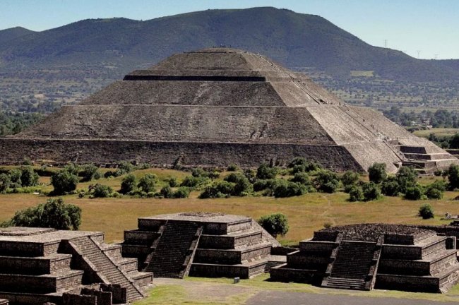 Мексика – страна ушедших богов…