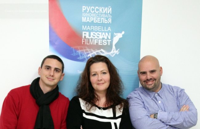 Первый фестиваль русского кино в Марбелье