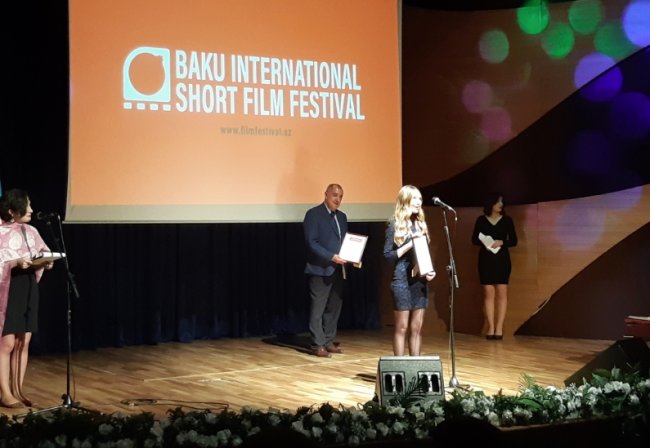 XXXI Международный фестиваль короткометражного кино