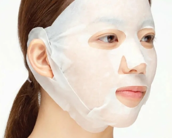 Какие тканевые маски для лица лучше
