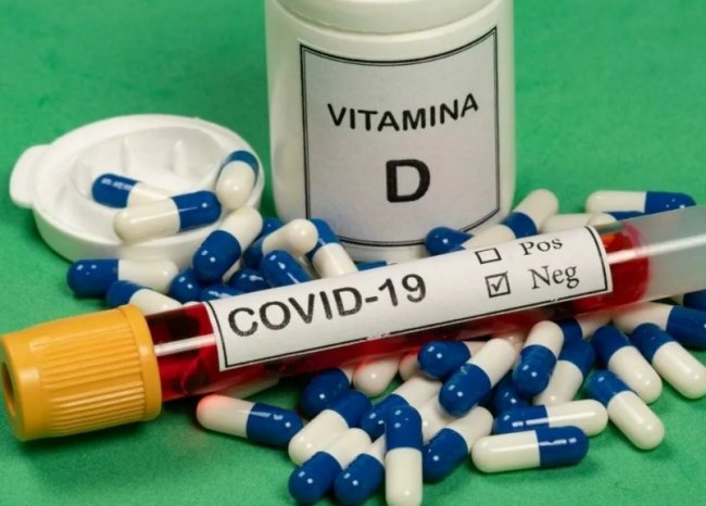 Помогает ли витамин D снизить риск заболевания COVID-19