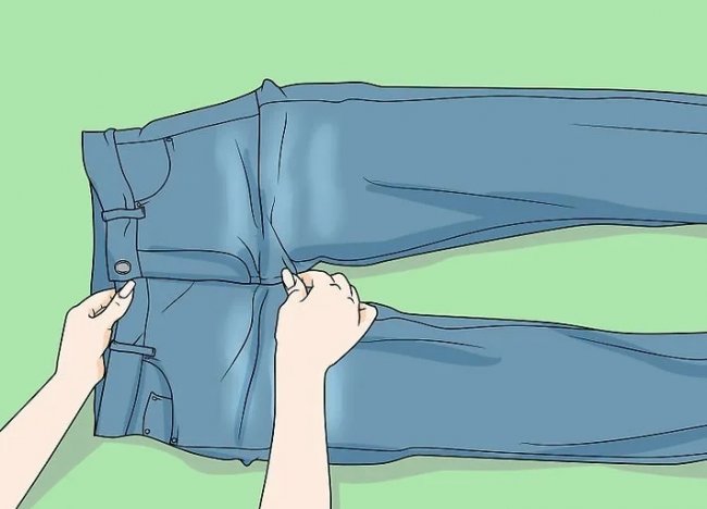 Как растянуть джинсы: несколько простых и полезных рекомендаций