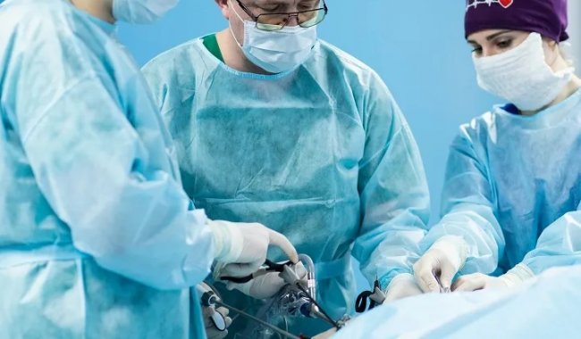 Что такое бариатрическая хирургия